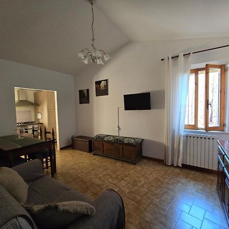 Ferienwohnung La Dimora Di Pienza Exterior foto
