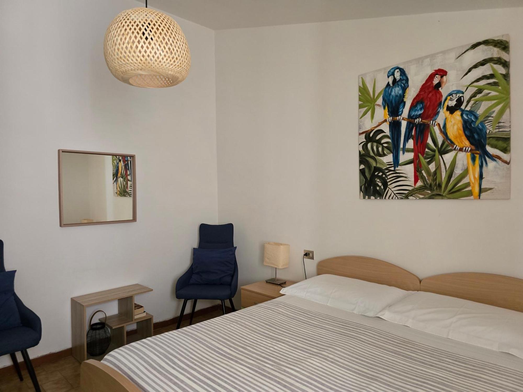 Ferienwohnung La Dimora Di Pienza Exterior foto